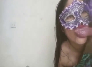 Fast and furious fuck with a brunette zoophile