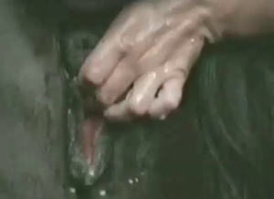 Bestiality sex with a slutty beast taking dick