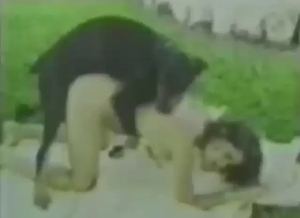 Fuck movie showing a hairy MILFтАж she cums