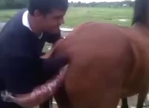 Mare is going to get fucked by a confident guy