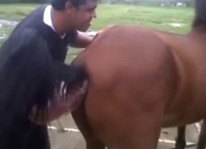 Mare is going to get fucked by a confident guy